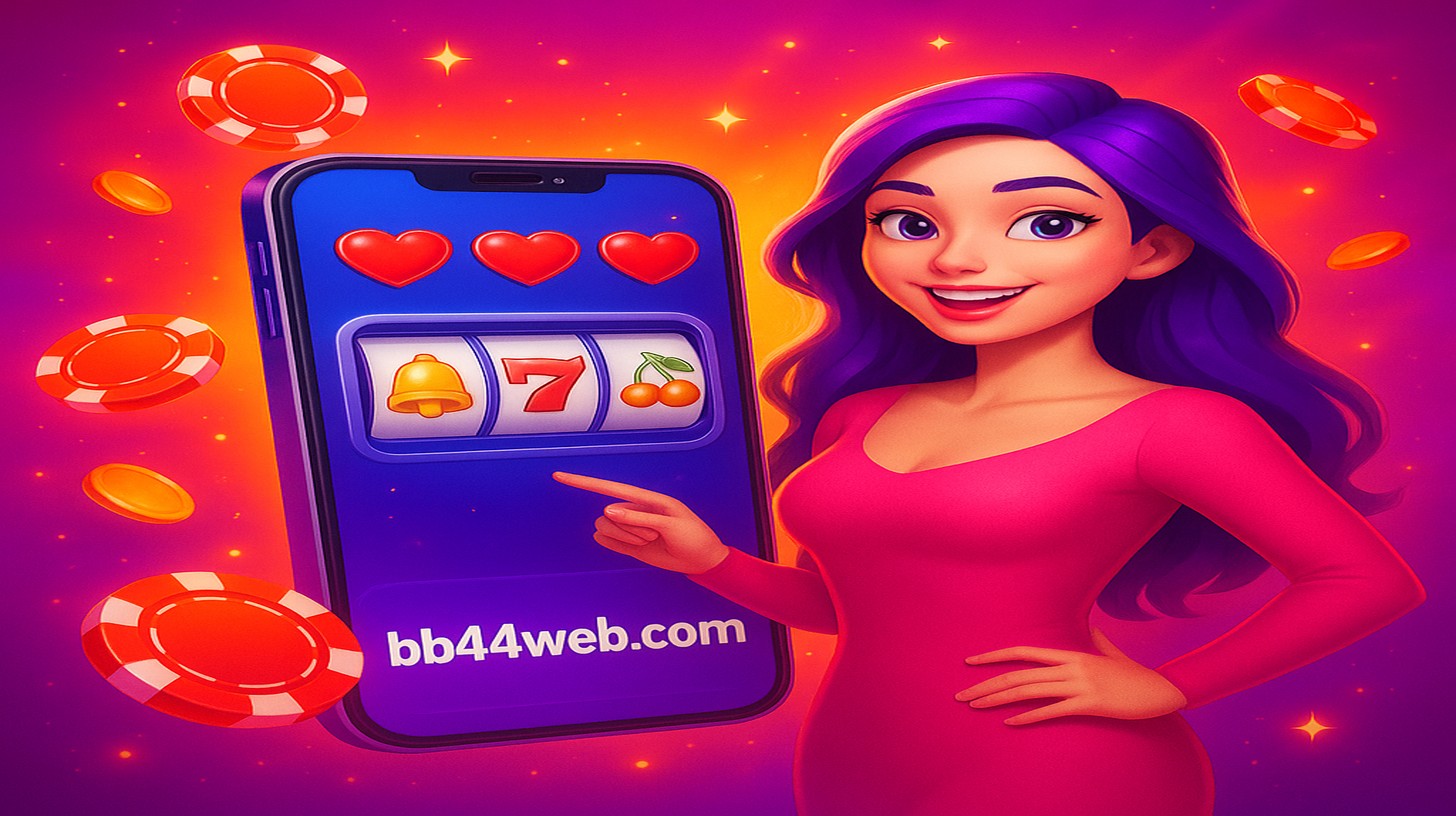 bb44 সাইন আপ সুবিধা